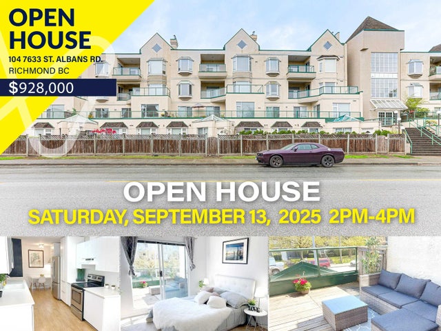 7633 St. Albans Road 104, Richmond