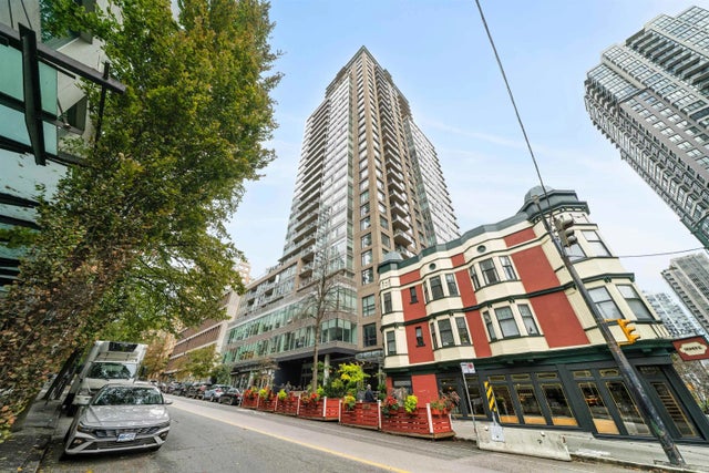 888 Homer Street 1607, Vancouver