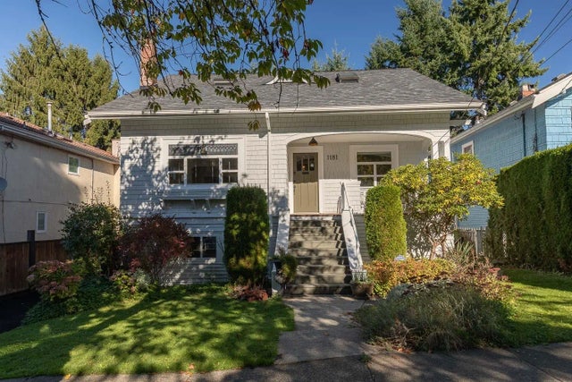 1181 E 22nd Avenue, Vancouver