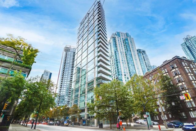 1277 Melville Street 2701, Vancouver