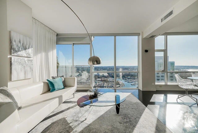 1455 Howe Street 2703, Vancouver