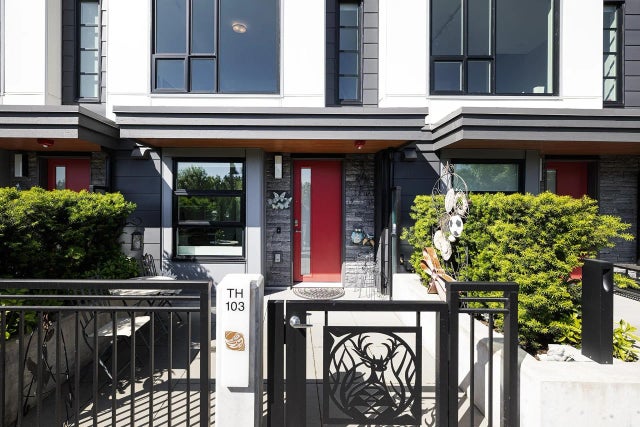 5370 Crooked Branch Road 103, Vancouver