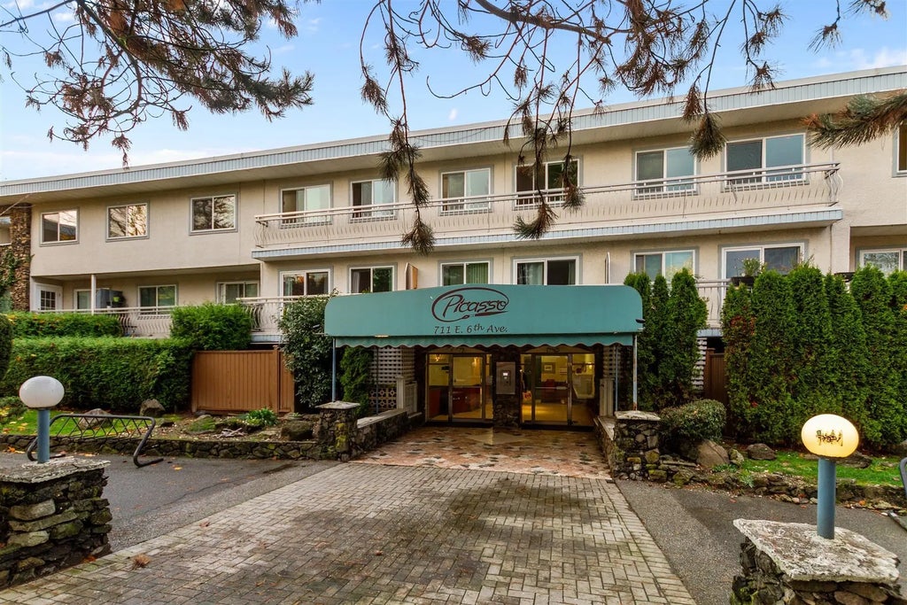 711 E 6th Avenue 213, Vancouver