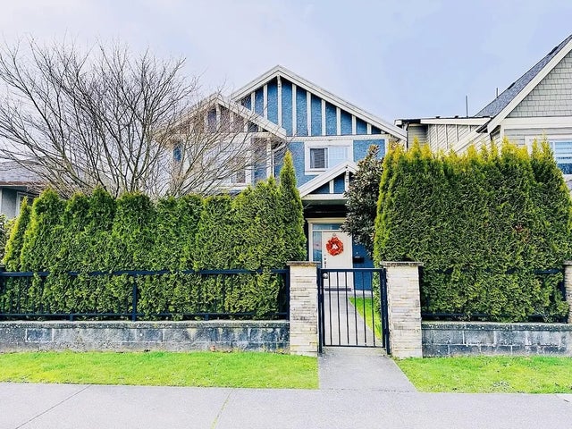 6451 Beatrice Street, Vancouver