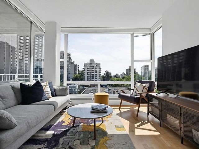 1150 Bute Street 501, Vancouver