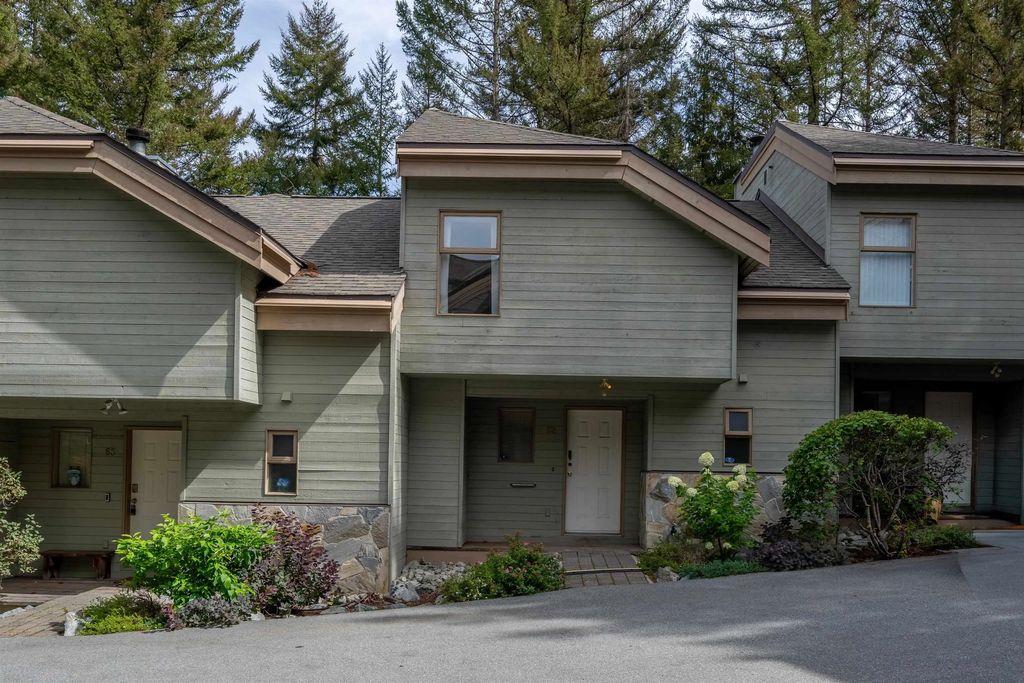 6127 Eagleridge Crescent 62, Whistler
