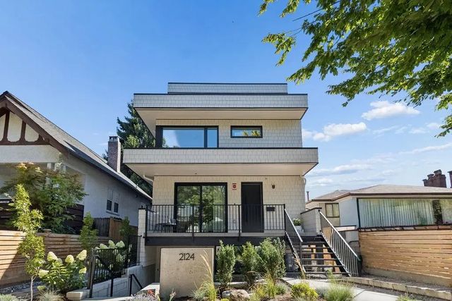 2124 E 8 Avenue 1, Vancouver