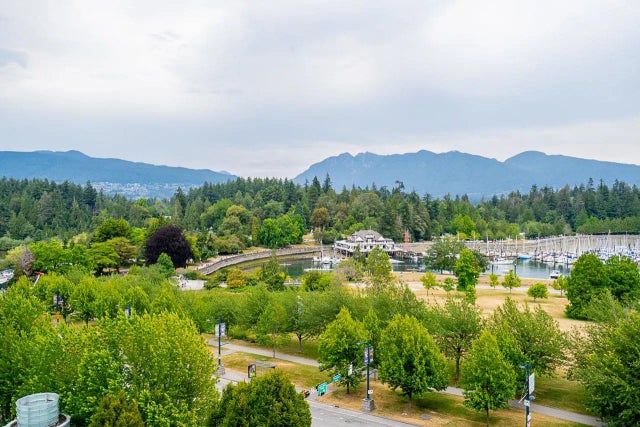 1889 Alberni Street 1010, Vancouver