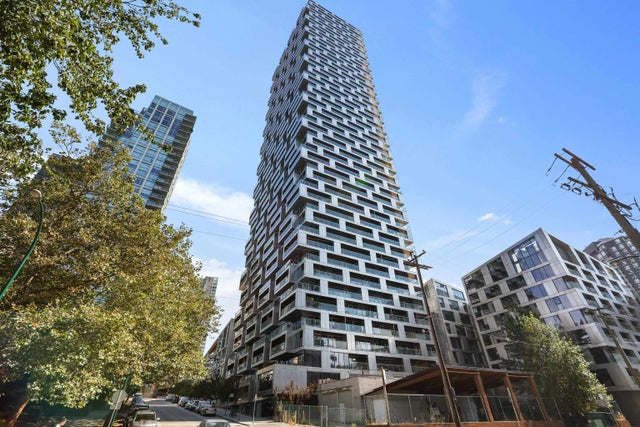 1480 Howe Street 1205, Vancouver