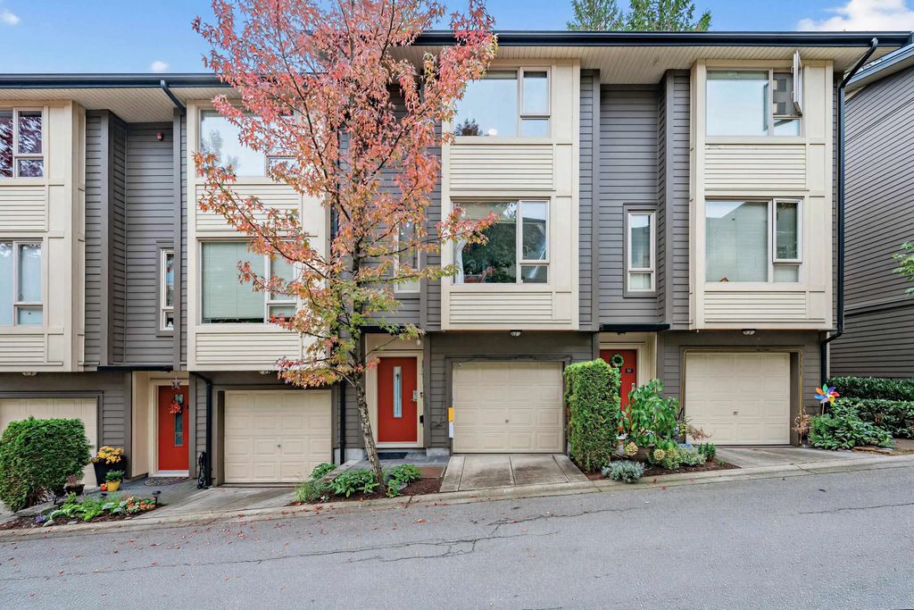 9229 University Crescent 26, Burnaby