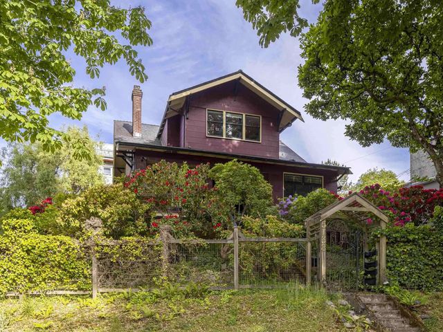 5138 East Boulevard, Vancouver