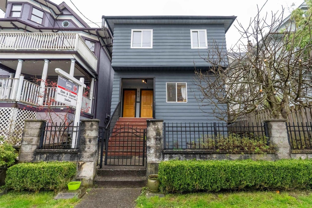 610 Salsbury Drive, Vancouver