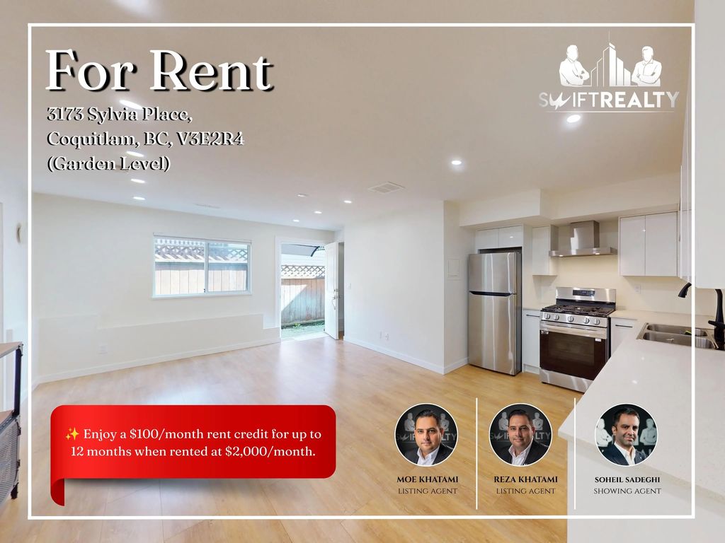3173 Sylvia Place Gl, Coquitlam