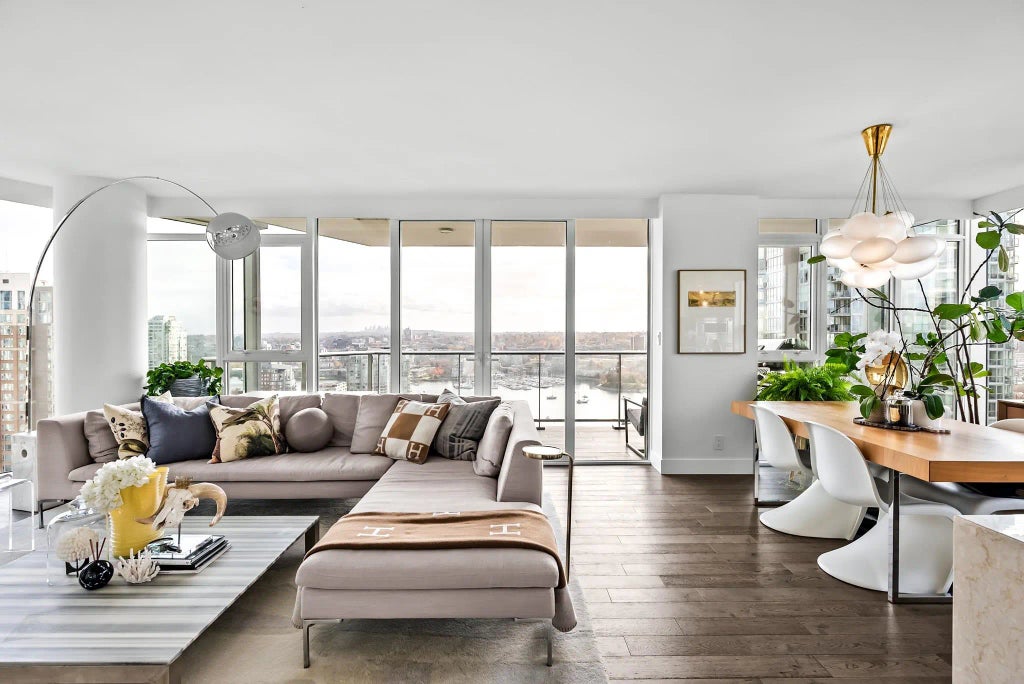 499 Pacific Street 2502, Vancouver