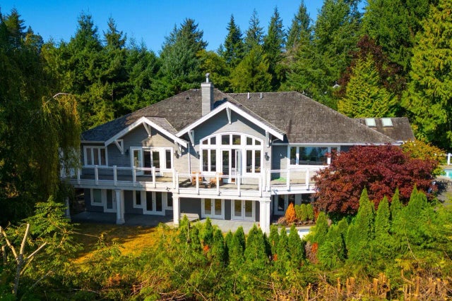 4659 Woodgreen Drive, West Vancouver