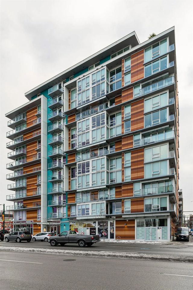 180 E 2nd Avenue 204, Vancouver