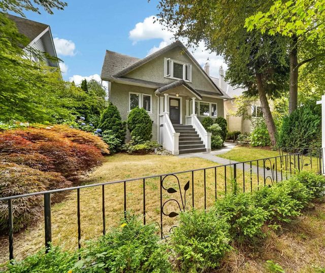 3884 W 20th Avenue, Vancouver