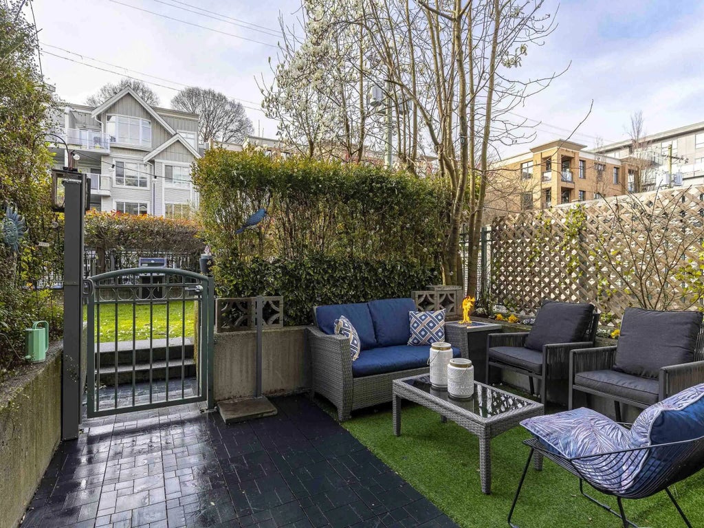 2028 W 11th Avenue 103, Vancouver