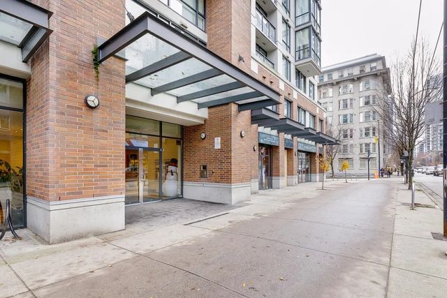 1082 Seymour Street 1708, Vancouver