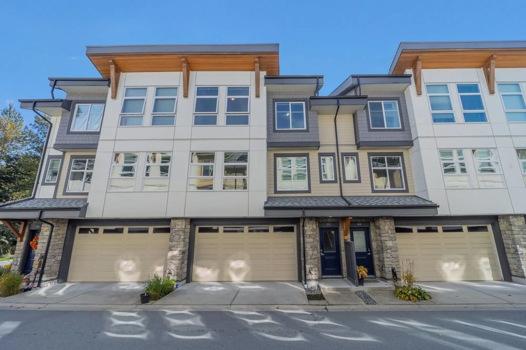 39548 Loggers Lane 65, Squamish