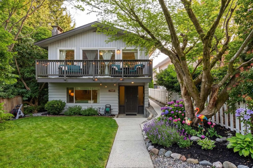 1949 Mahon Avenue, North Vancouver