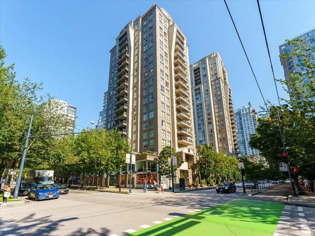 989 Richards Street 1406, Vancouver