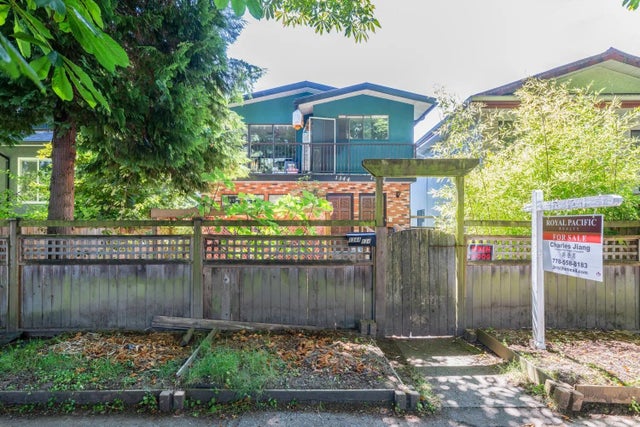 1342 E 10th Avenue, Vancouver