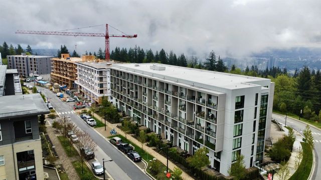 9888 University Crescent 512, Burnaby