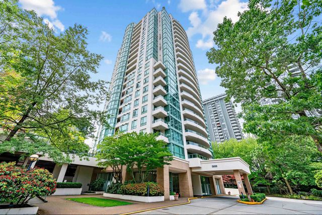 5899 Wilson Avenue 1706, Burnaby