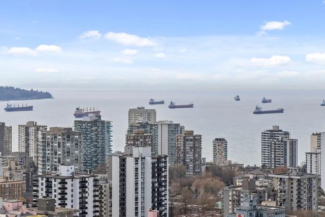 1111 Alberni Street 3302, Vancouver