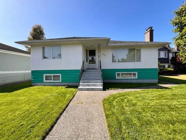 7895 Elliott Street, Vancouver