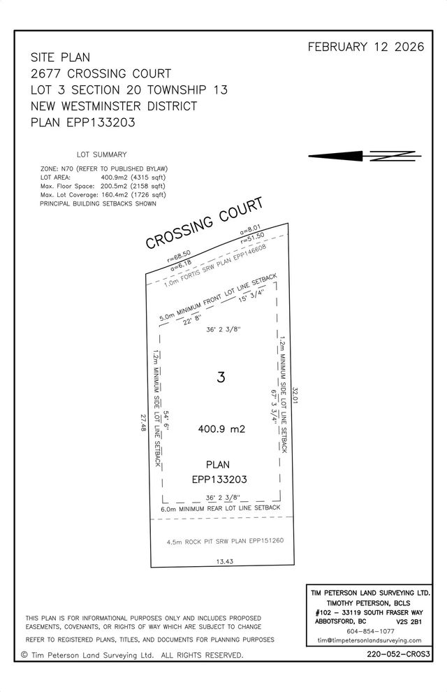 2677 Crossing Court, Abbotsford