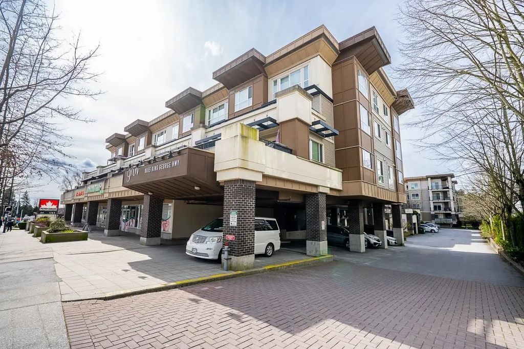9655 King George Boulevard 410, Surrey