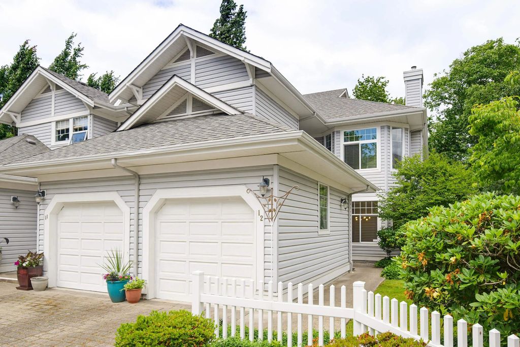 5708 208 Street 12, Langley