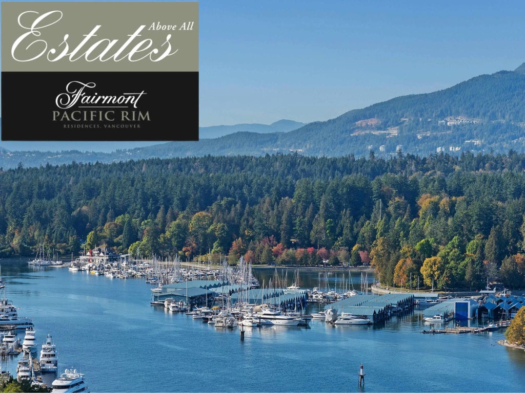 1011 W Cordova Street 2701, Vancouver