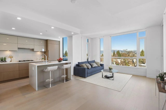 469 W King Edward Avenue 405, Vancouver