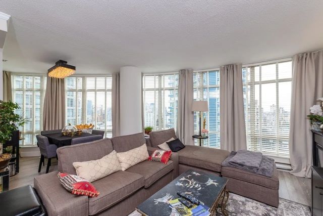 1288 Alberni Street 1502, Vancouver