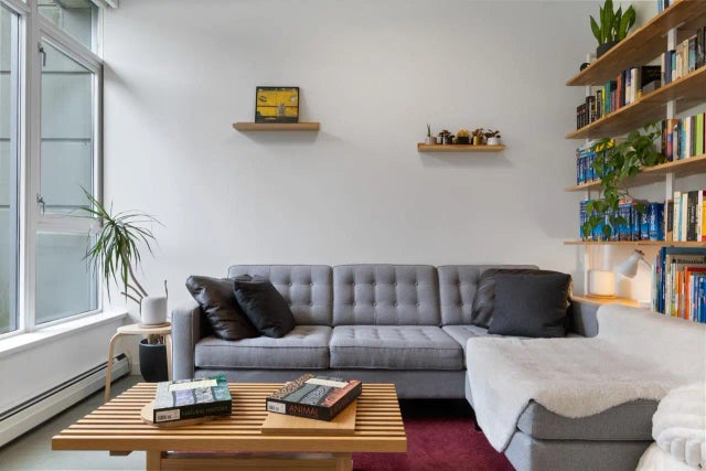 128 W 1st Avenue, Vancouver