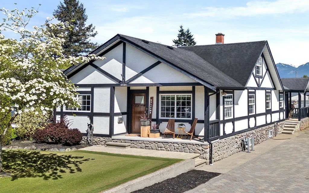 6464 Reid Road, Chilliwack
