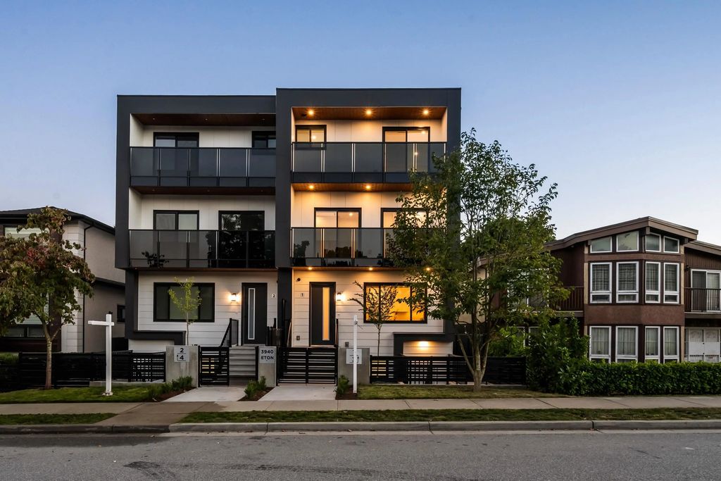 3940 Eton Street 1, Burnaby