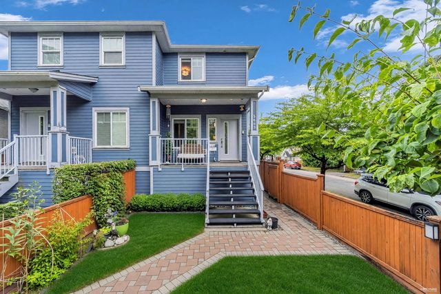 5603 Rhodes Street, Vancouver