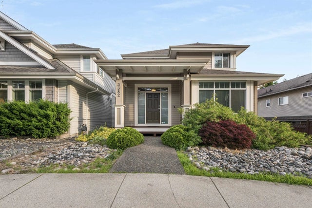 3382 Darwin Avenue, Coquitlam