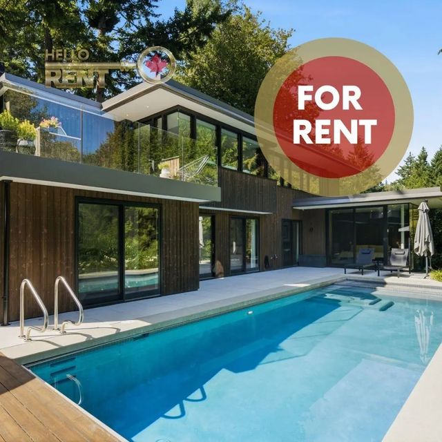 6510 Madrona Crescent, West Vancouver