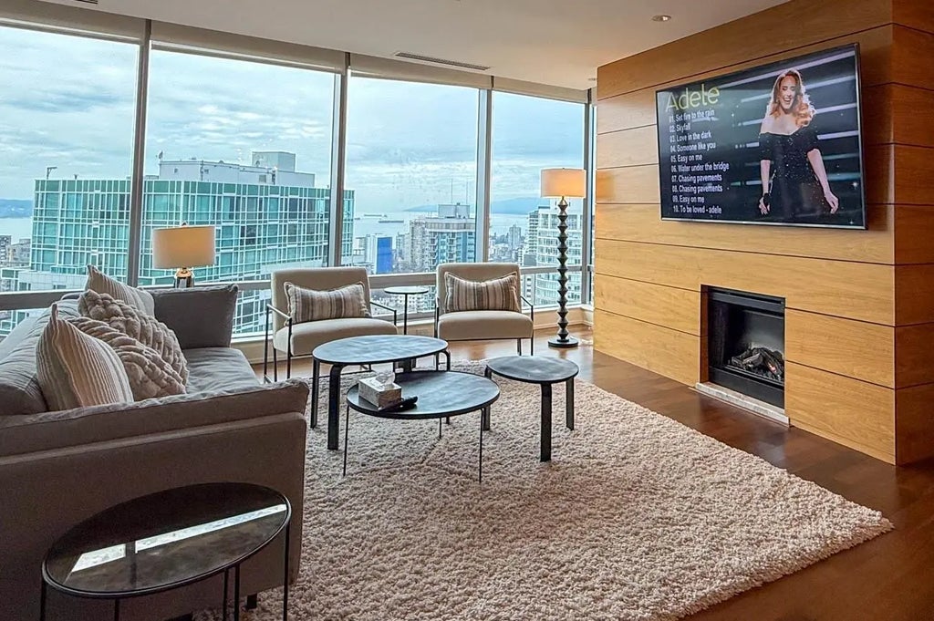 1111 Alberni Street 3309, Vancouver