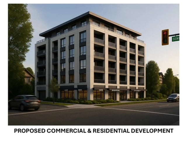 2031 E Broadway, Vancouver