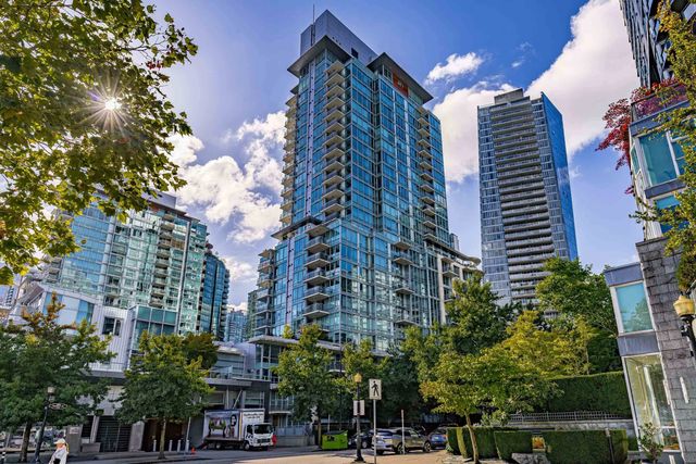 590 Nicola Street 807, Vancouver