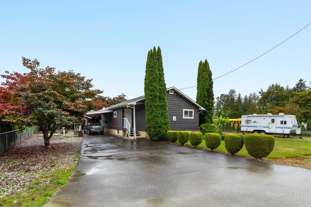 5368 Mccallum Road, Agassiz