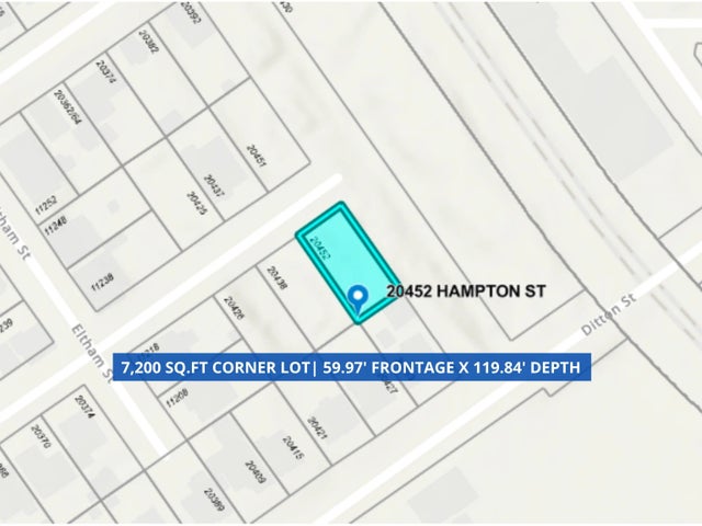 20452 Hampton Street, Maple Ridge