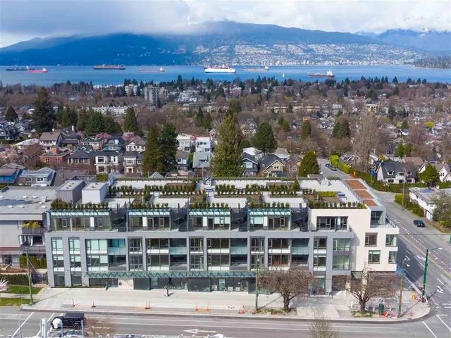 3639 W 16th Avenue 308, Vancouver