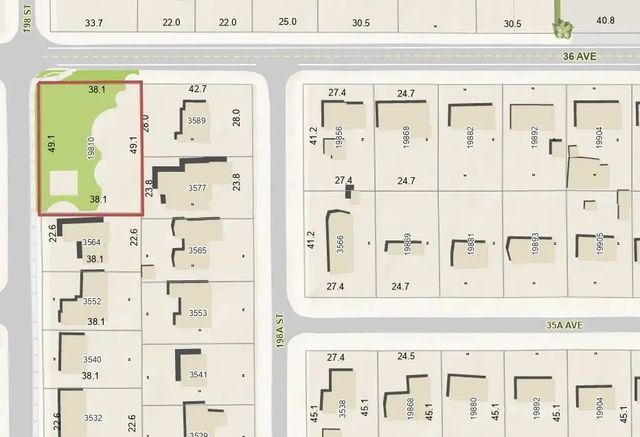 19810 36 Avenue, Langley